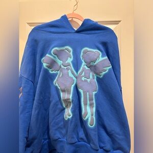 Drake For All the Dogs hoodie size:xl